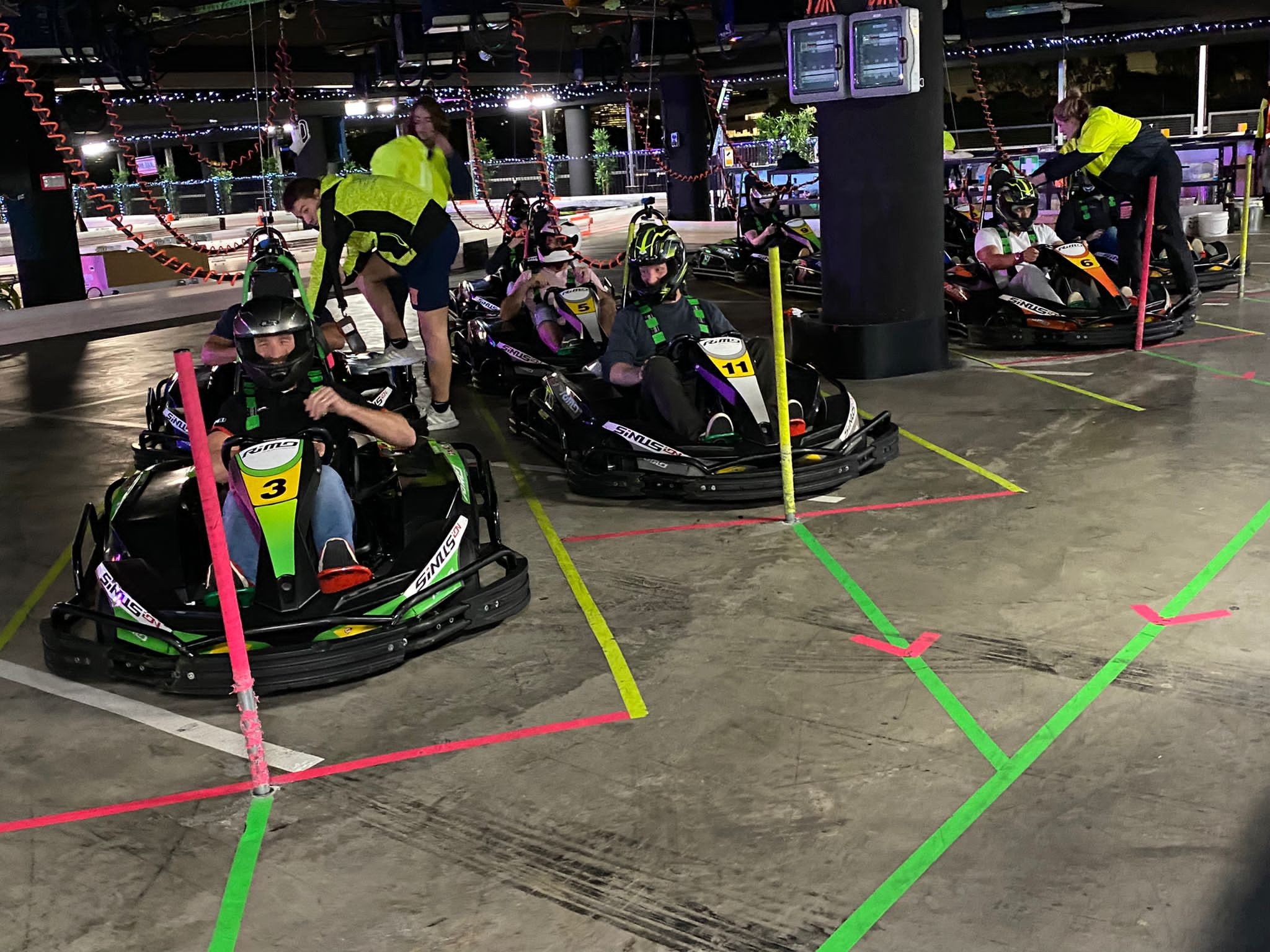 Go Karting Adventure
